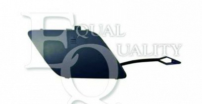 EQUAL QUALITY p3693 -  Заслонка, буксирный крюк